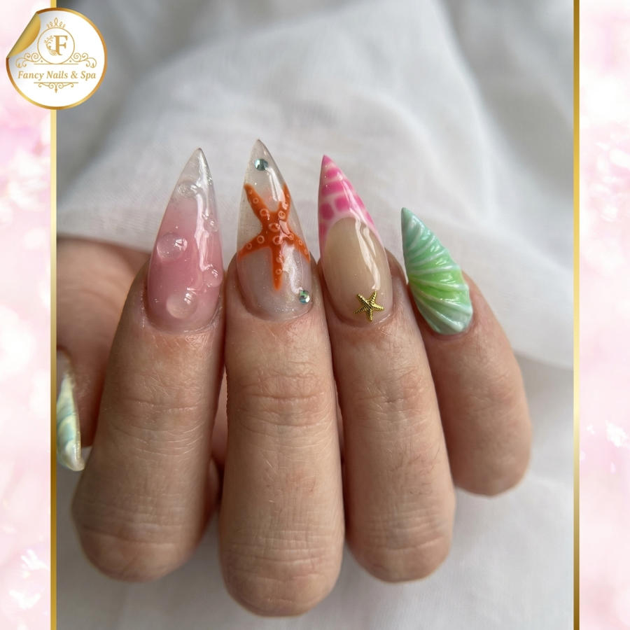 Nails Design Walled Lake, MI 48390